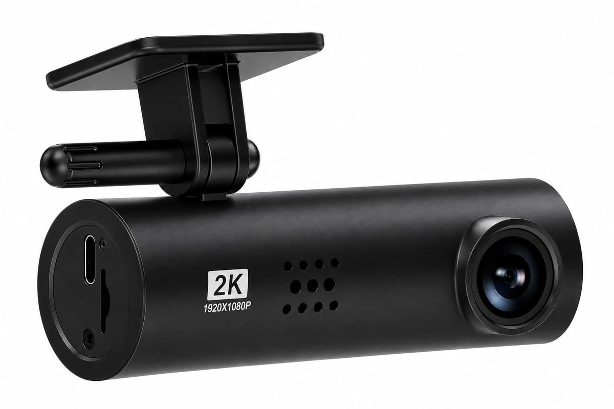 Mini dashcam voiture Full HD WiFi – discrète, sans écran