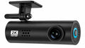 Mini dashcam voiture Full HD WiFi – discrète, sans écran