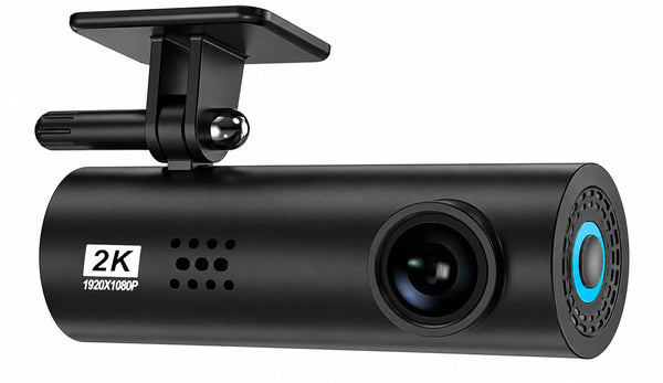 Mini dashcam voiture Full HD WiFi – discrète, sans écran