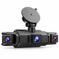 Dashcam voiture 4 caméras Full HD WiFi – avant, côtés et arrière