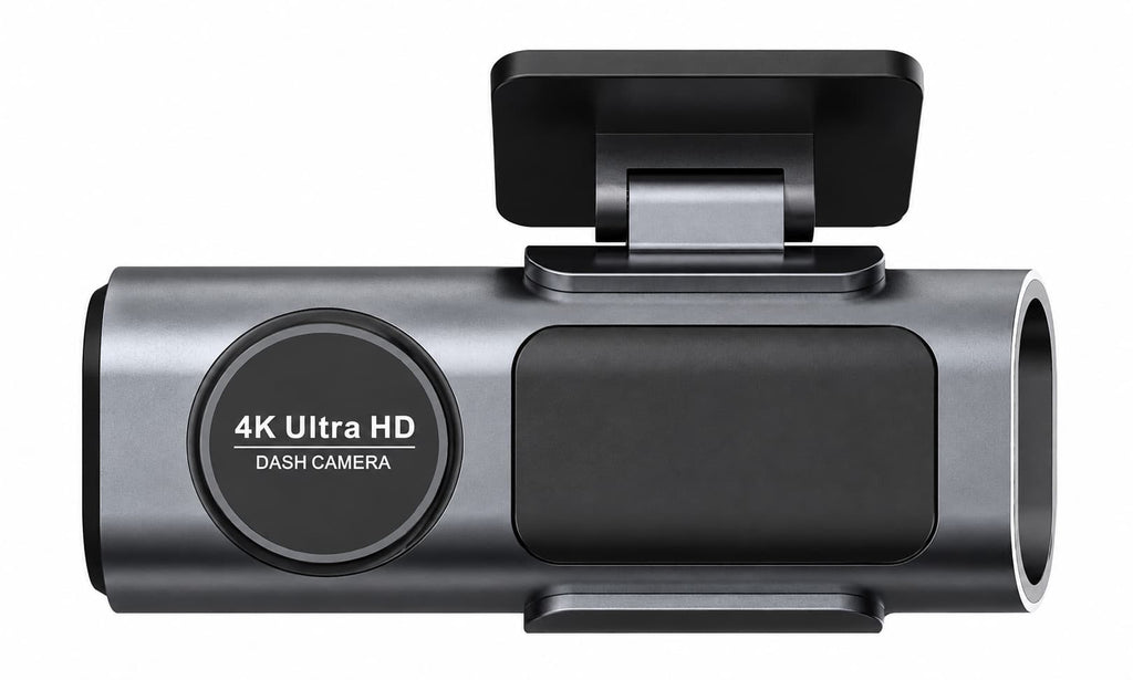 Dashcam voiture 4K avant + arrière 1080p WiFi – caméra embarquée